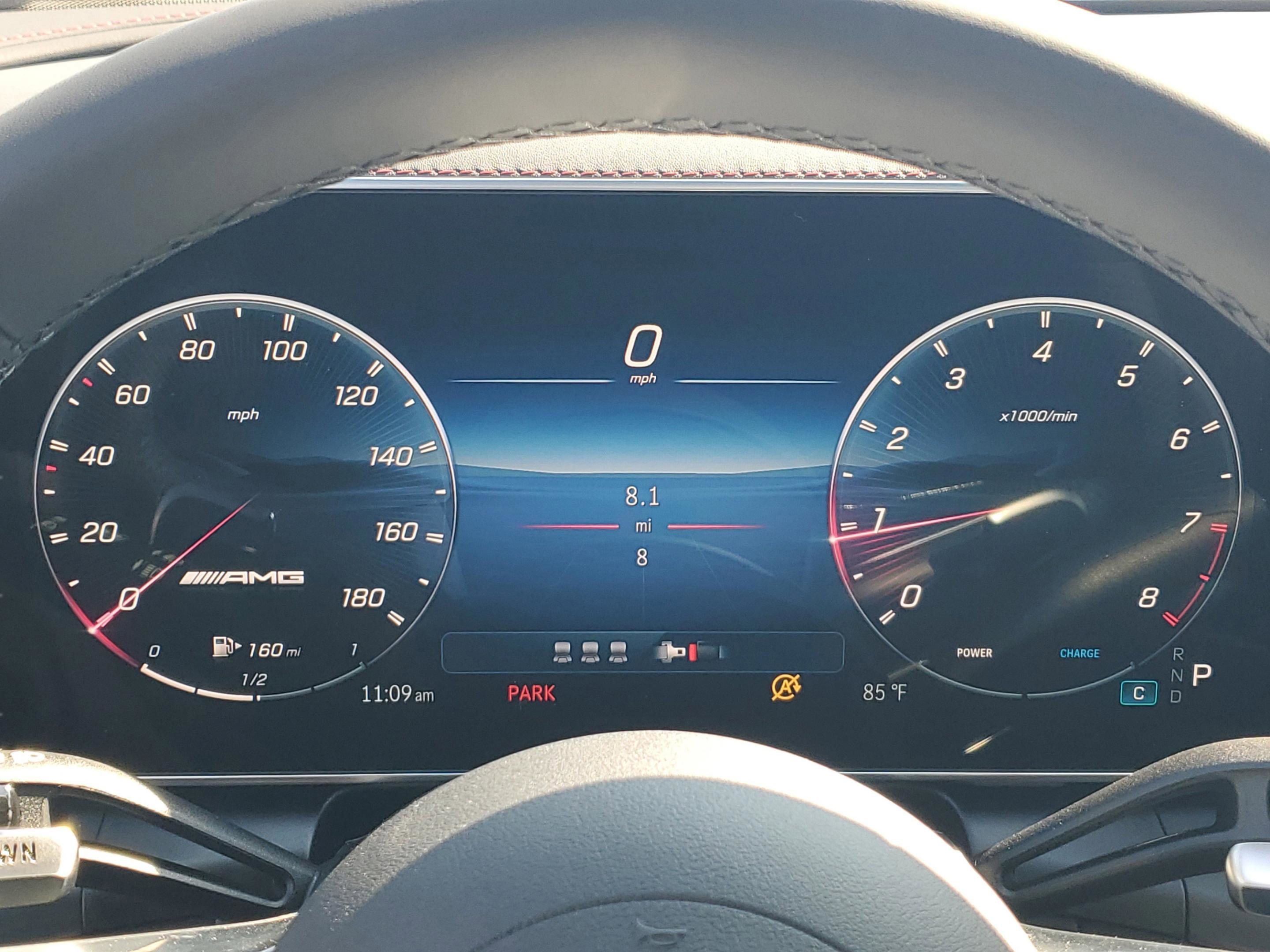 New 2026 Mercedes-Benz GLC 43 AMG 4MATIC image 19