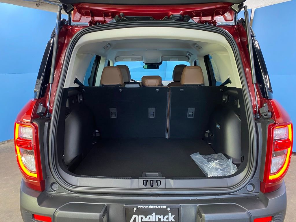 New 2025 Ford Bronco Sport Outer Banks w/ Outer Banks Tech Package+ image 41