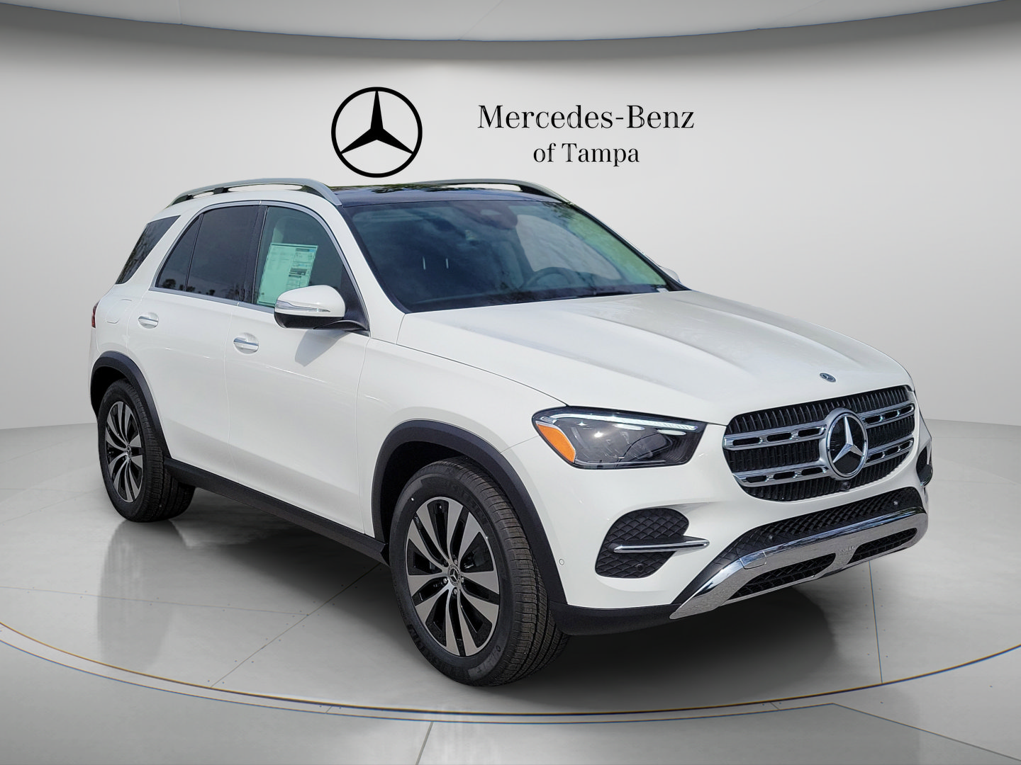 Used 2026 Mercedes-Benz GLE 350 4MATIC image 4