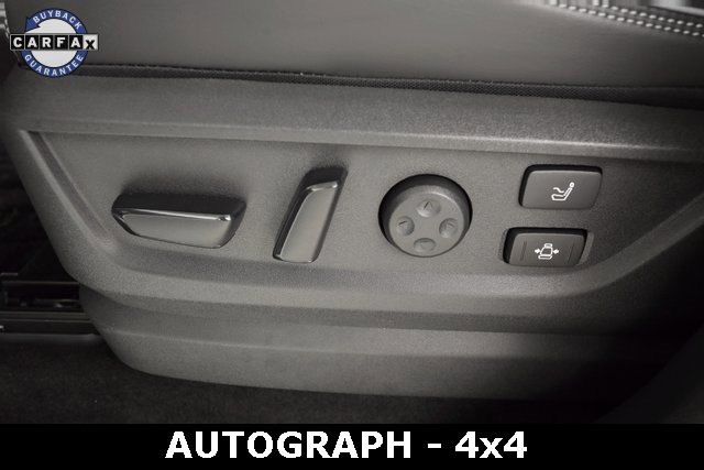 Used 2025 INFINITI QX80 Autograph image 25