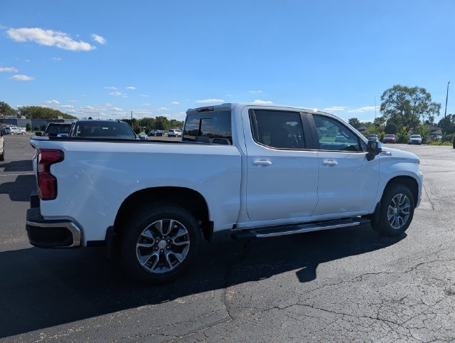 New 2026 Chevrolet Silverado 1500 LT AWD/4WD image 9