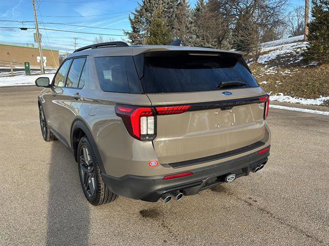 New 2026 Ford Explorer ST w/ Sun And Sound Package image 2