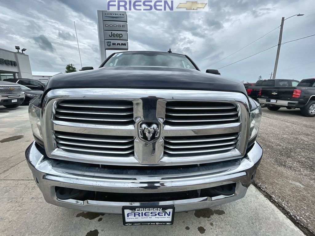 Used 2017 RAM 2500 Big Horn image 12