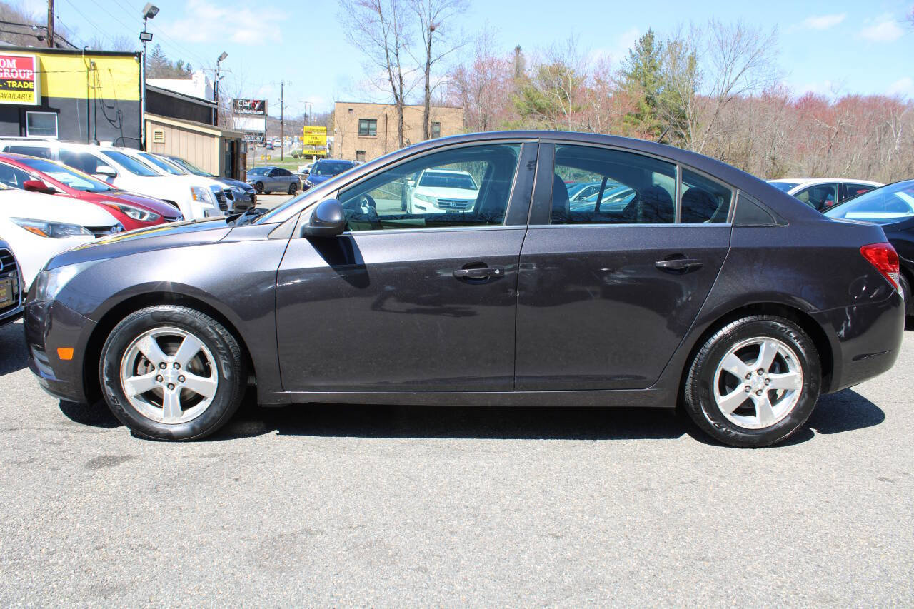 Used 2014 Chevrolet Cruze LT image 12