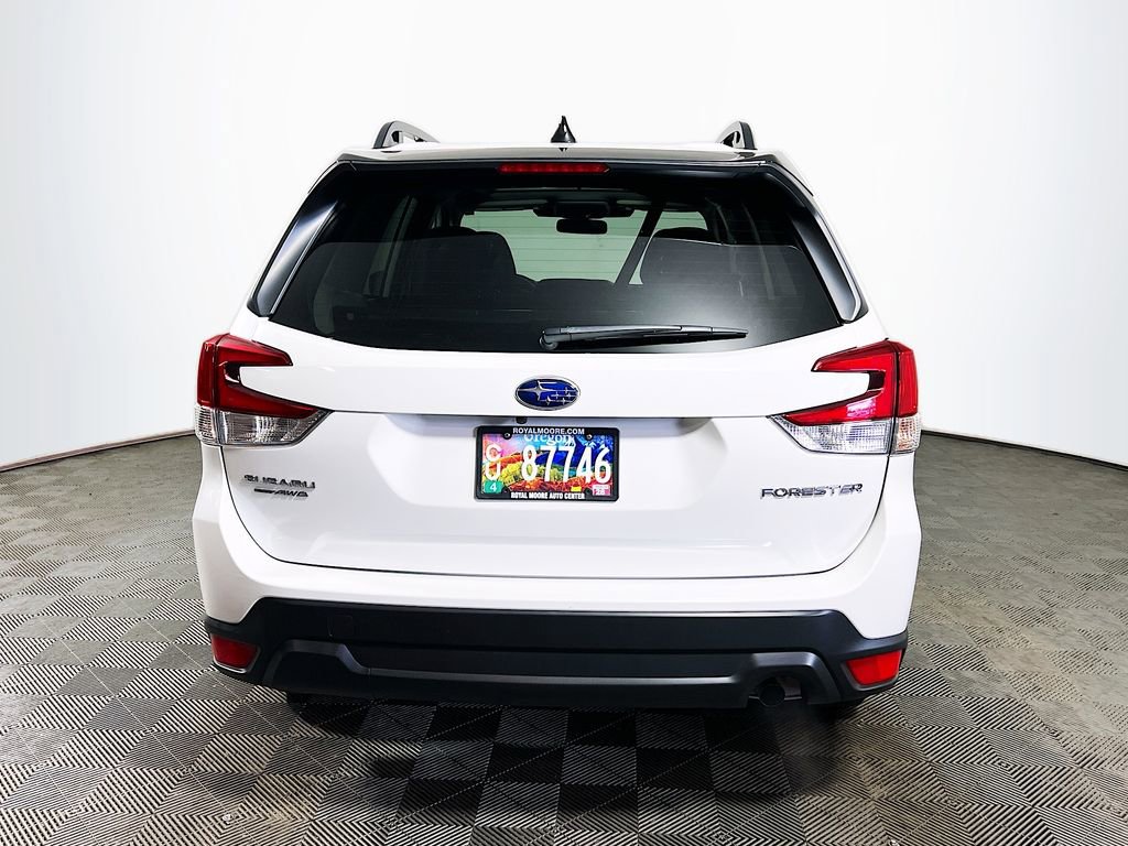 Certified 2024 Subaru Forester Premium AWD/4WD image 6