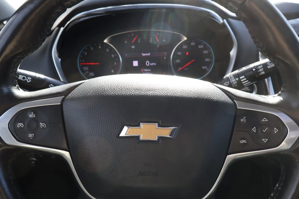 Used 2020 Chevrolet Traverse LT w/ LT Premium Package image 27