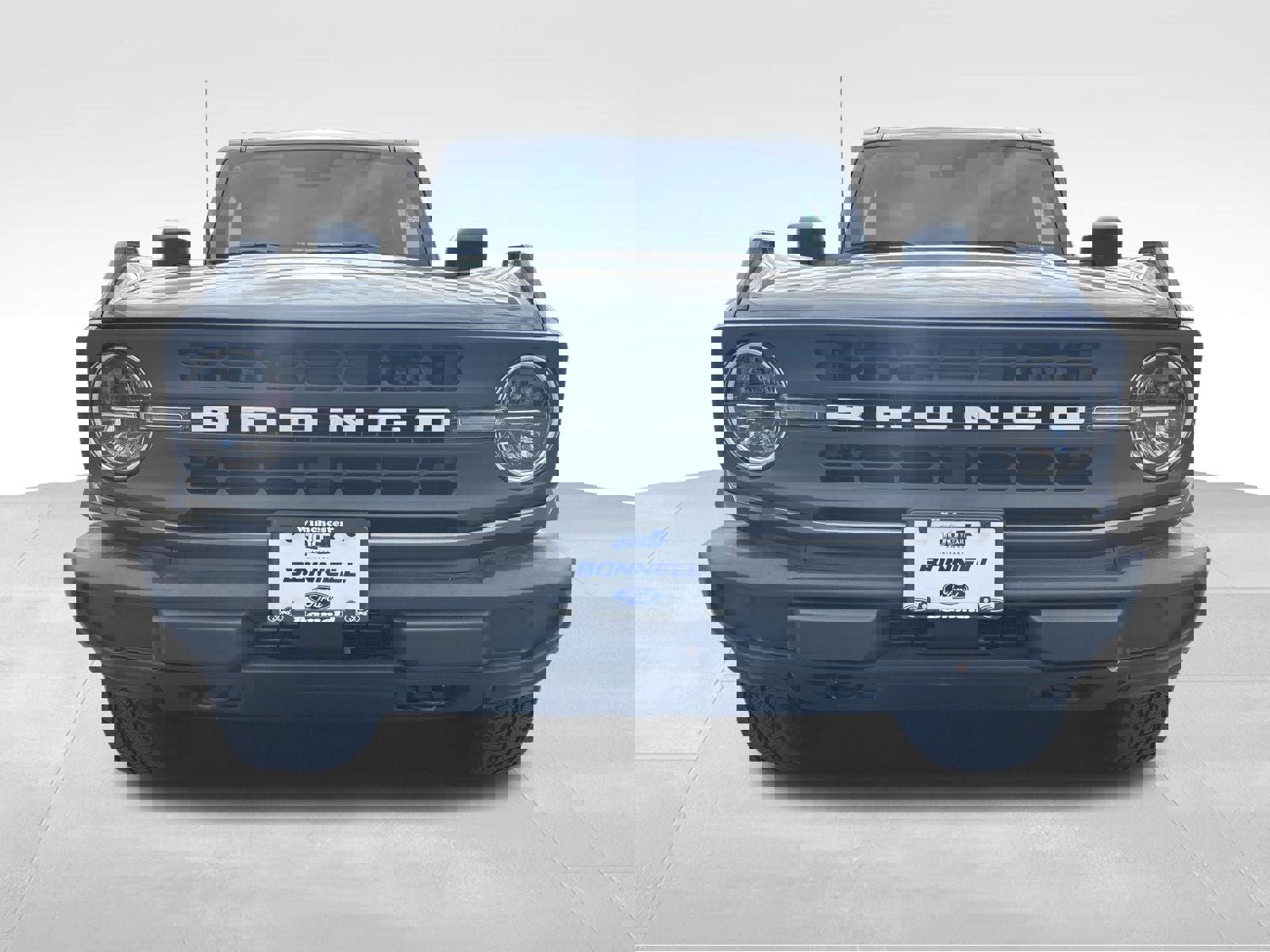 New 2025 Ford Bronco Big Bend image 11