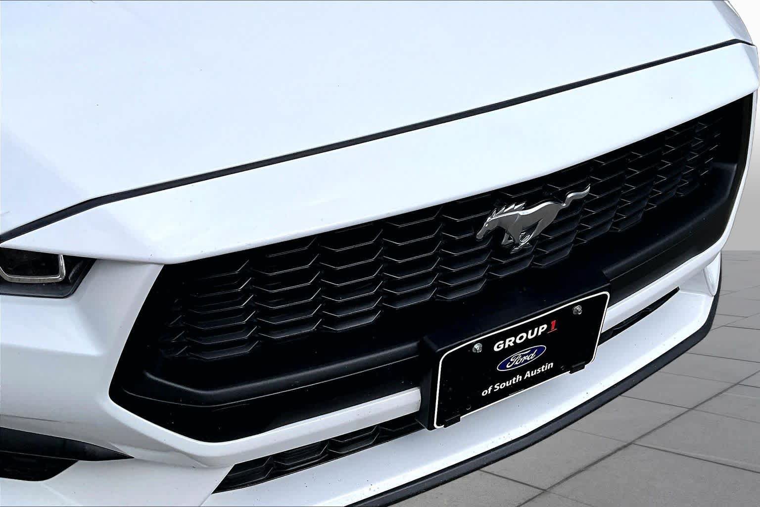 Used 2024 Ford Mustang Premium RWD image 30