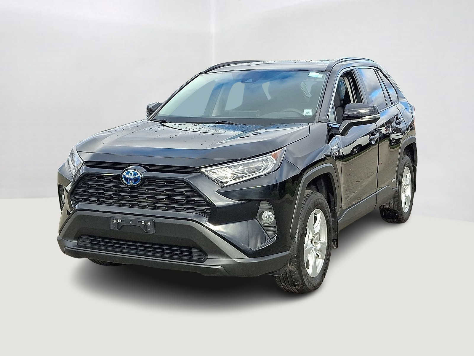 Certified 2021 Toyota RAV4 XLE w/ Convenience Package