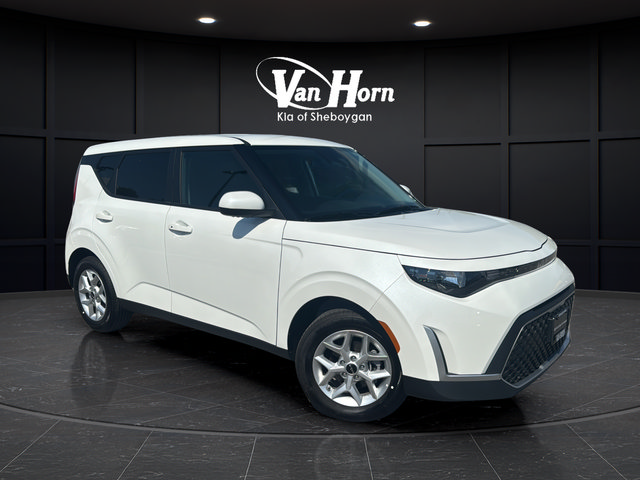 Certified 2025 Kia Soul S FWD image 1