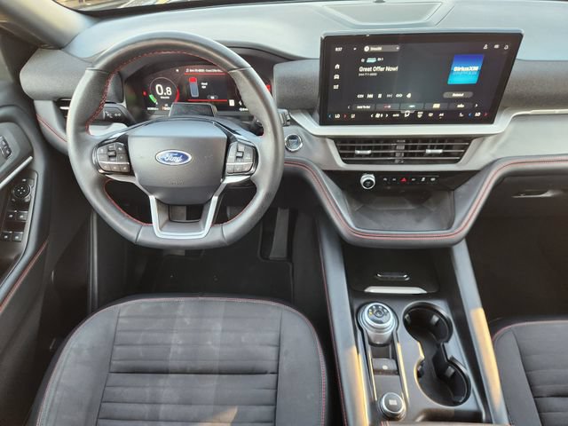 Used 2025 Ford Explorer ST-Line AWD/4WD image 27