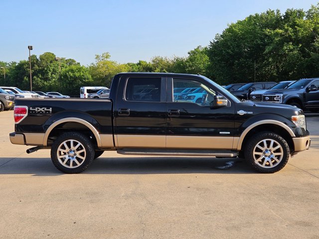 Used 2013 Ford F150 King Ranch w/ King Ranch Luxury Pkg AWD/4WD image 4