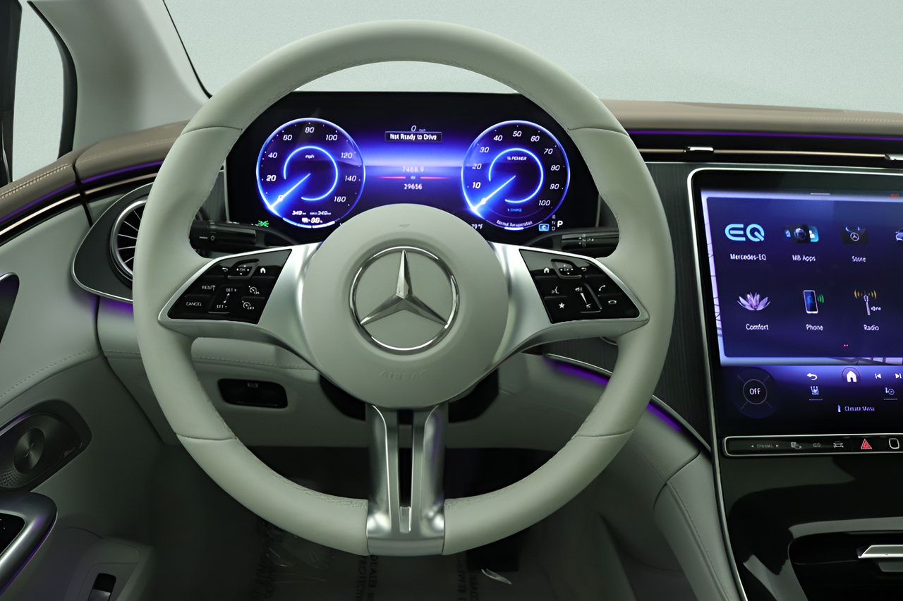 Certified 2023 Mercedes-Benz EQE 350+ Sedan image 8