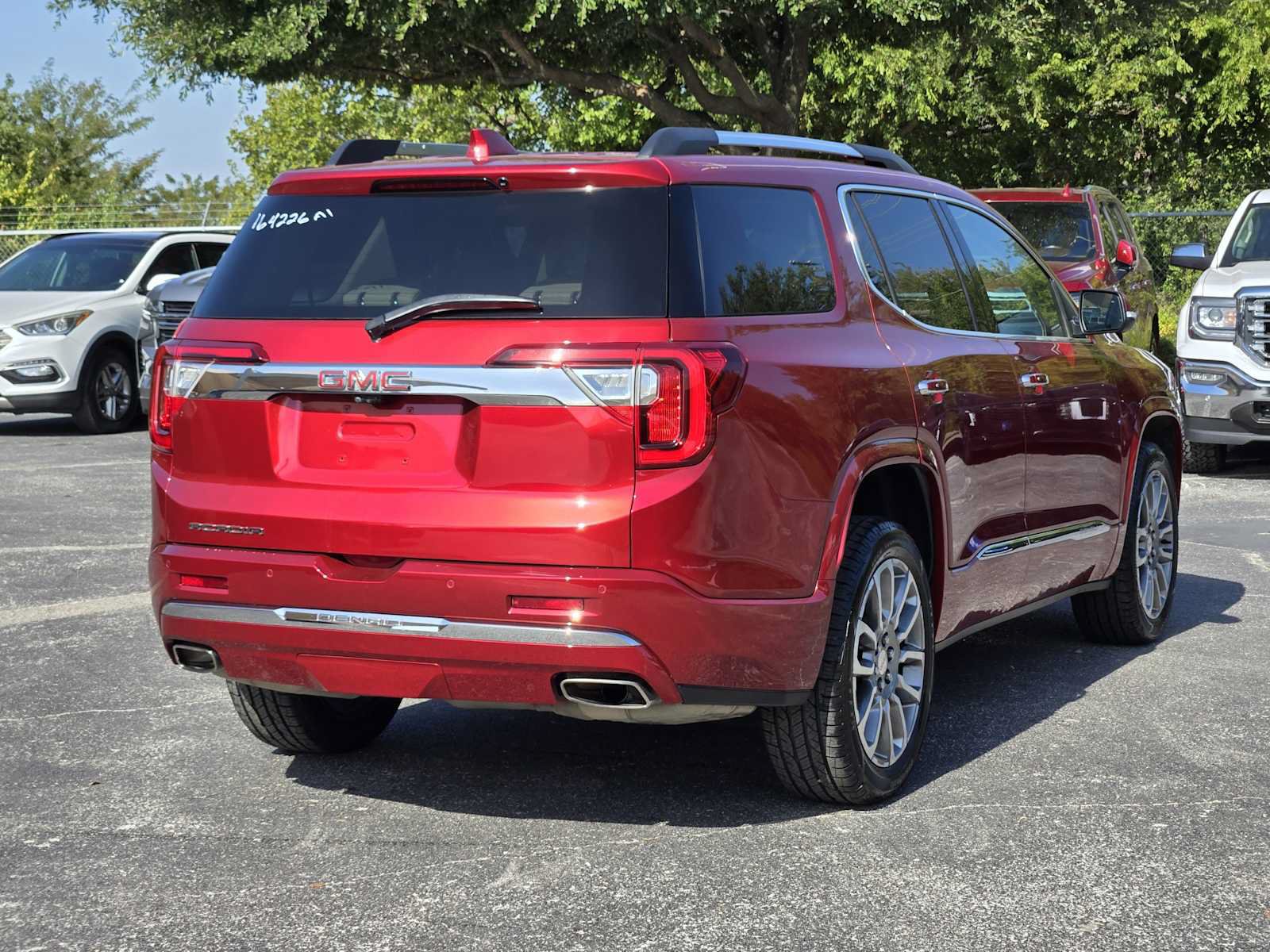 Certified 2023 GMC Acadia Denali w/ Denali Ultimate Package FWD image 7