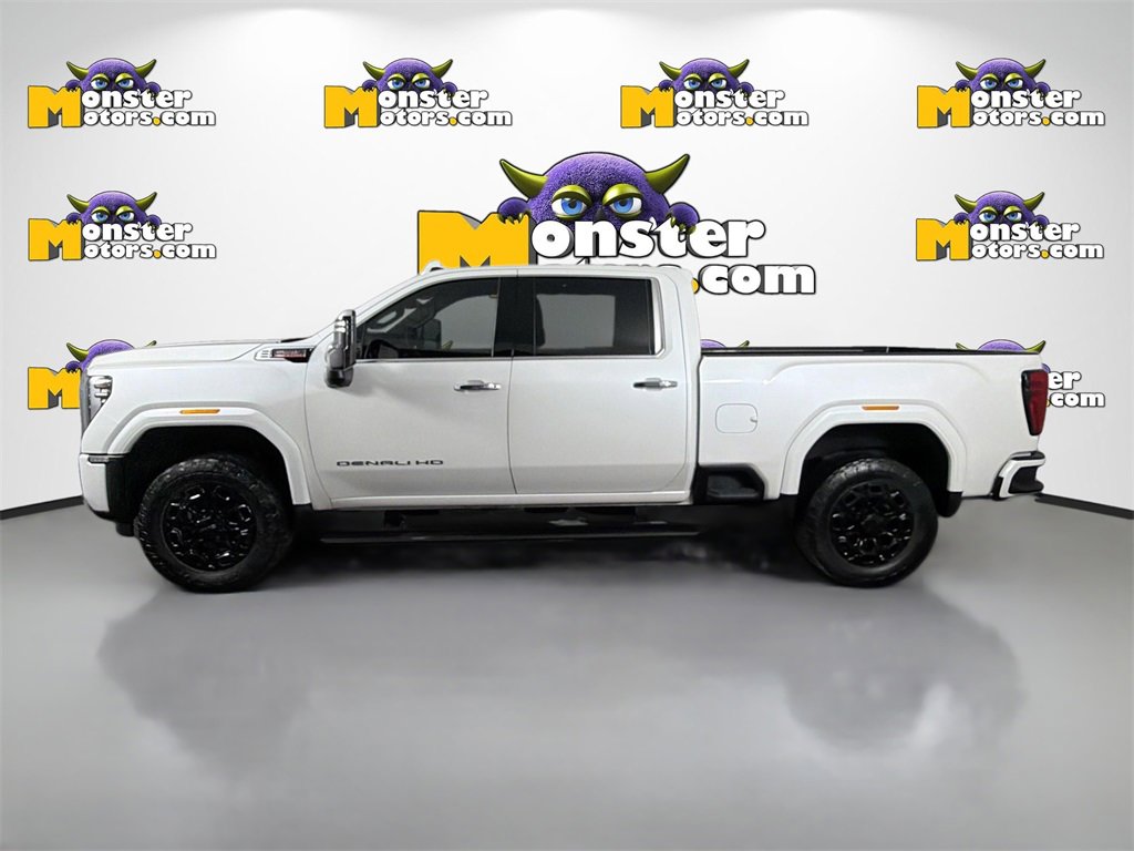 Used 2024 GMC Sierra 2500 Denali w/ Denali Reserve Package image 8