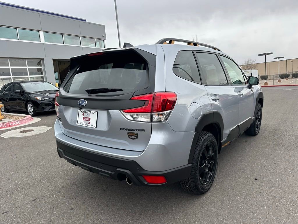 Certified 2024 Subaru Forester Wilderness image 5