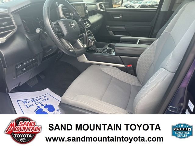 Used 2023 Toyota Tundra SR5 AWD/4WD image 12
