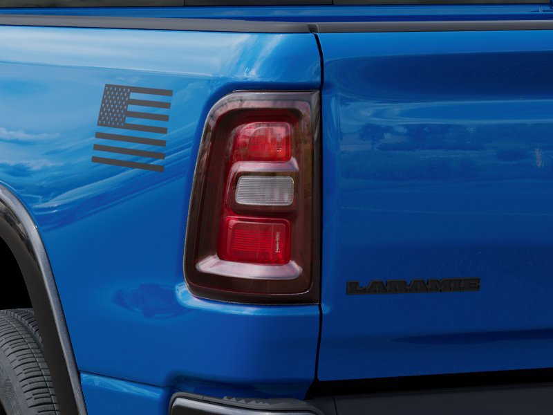 New 2026 RAM 1500 Laramie AWD/4WD image 9
