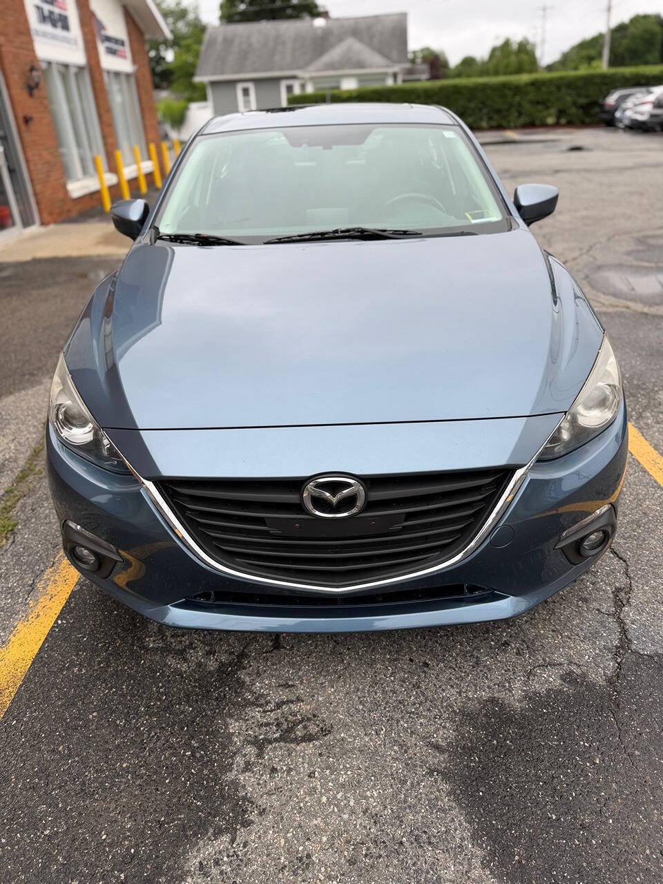 Used 2016 MAZDA MAZDA3 i Touring FWD image 2
