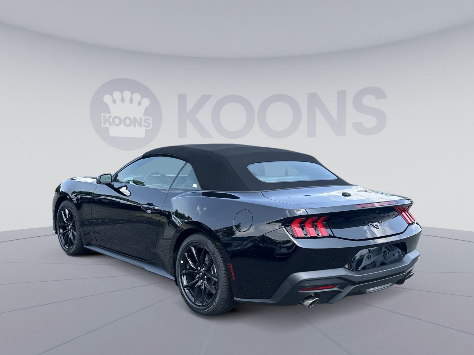 New 2026 Ford Mustang Premium RWD image 14