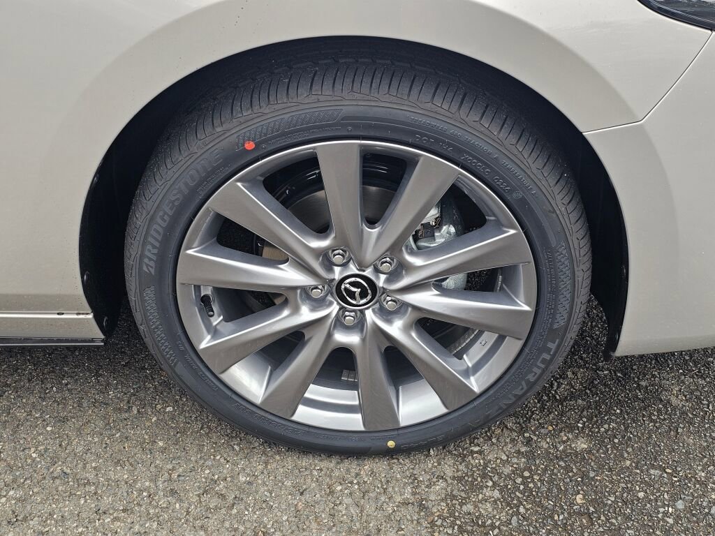 New 2026 MAZDA MAZDA3 2.5 S Sedan w/ Preferred Pkg FWD image 32