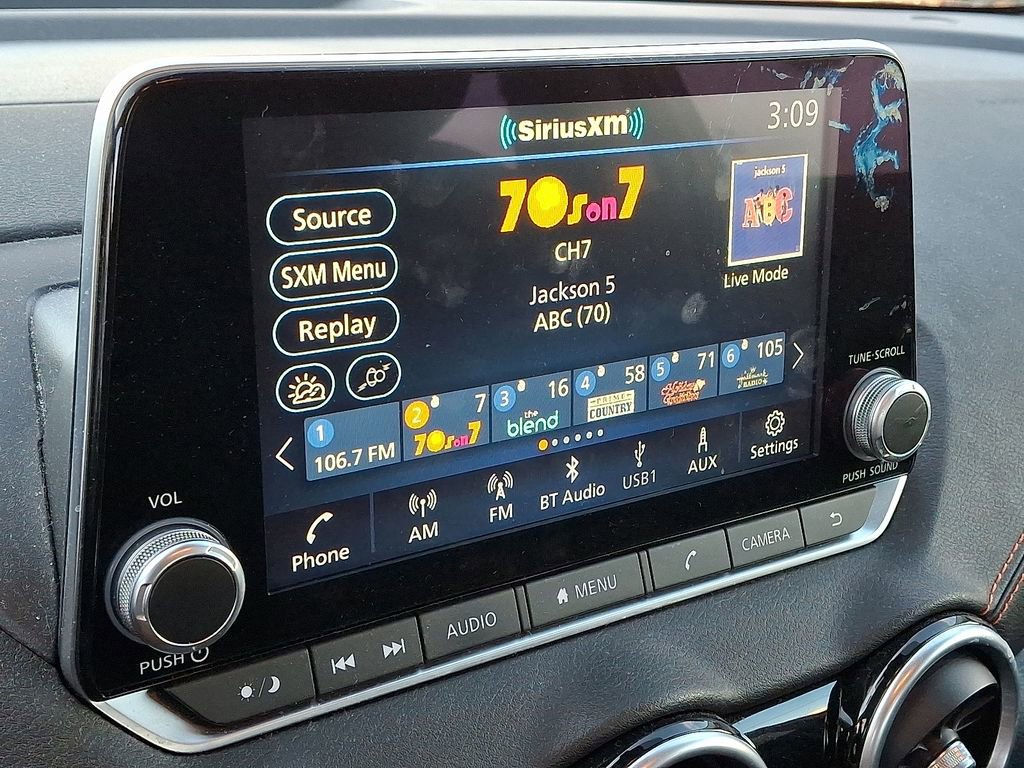 Used 2022 Nissan Sentra SR image 15