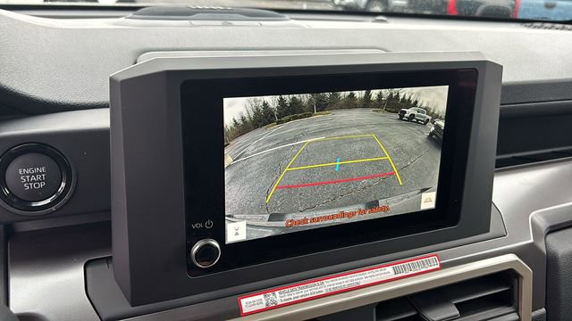 New 2026 Toyota Tacoma SR5 image 18