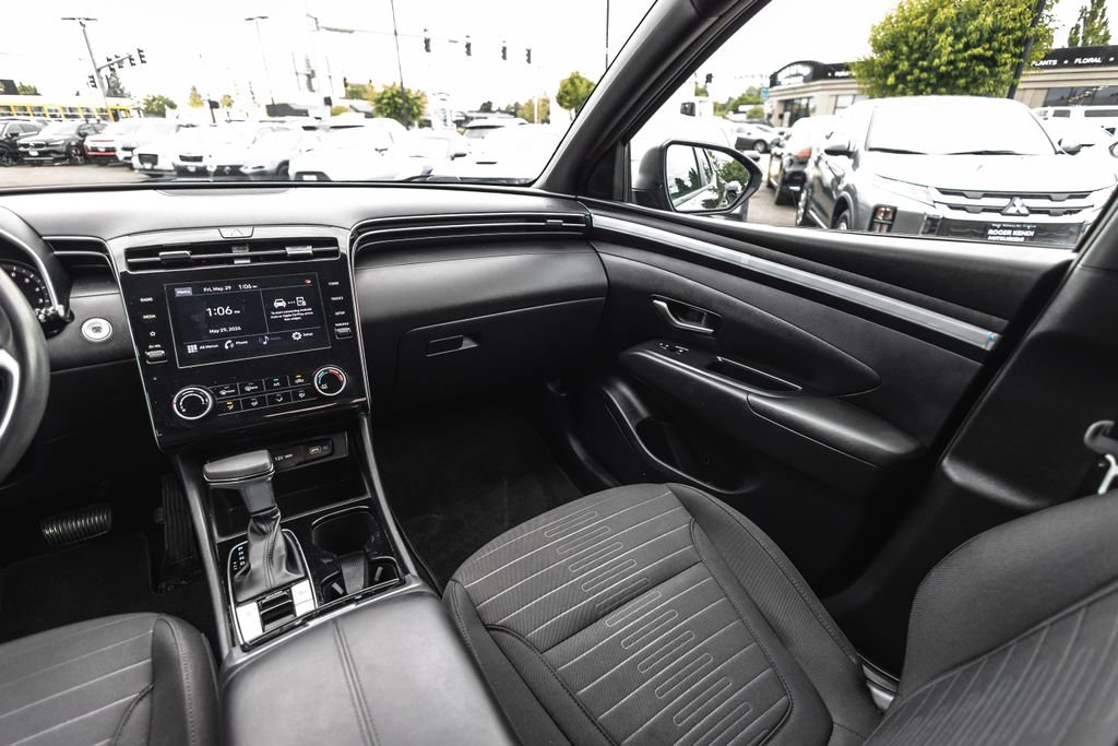 Used 2022 Hyundai Santa Cruz SEL AWD/4WD image 26