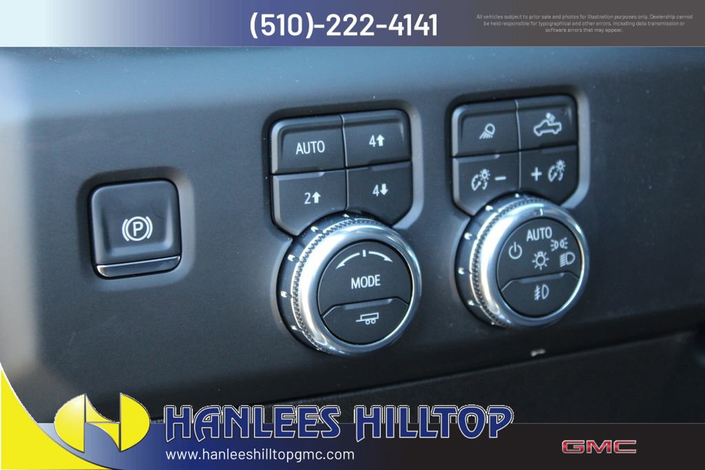 New 2026 GMC Sierra 2500 AT4 w/ AT4 Premium Plus Package image 14