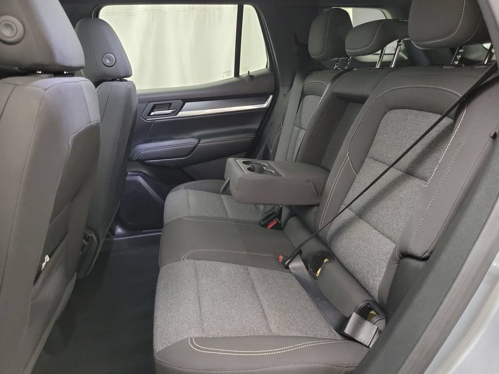Certified 2026 GMC Terrain Elevation AWD/4WD image 11
