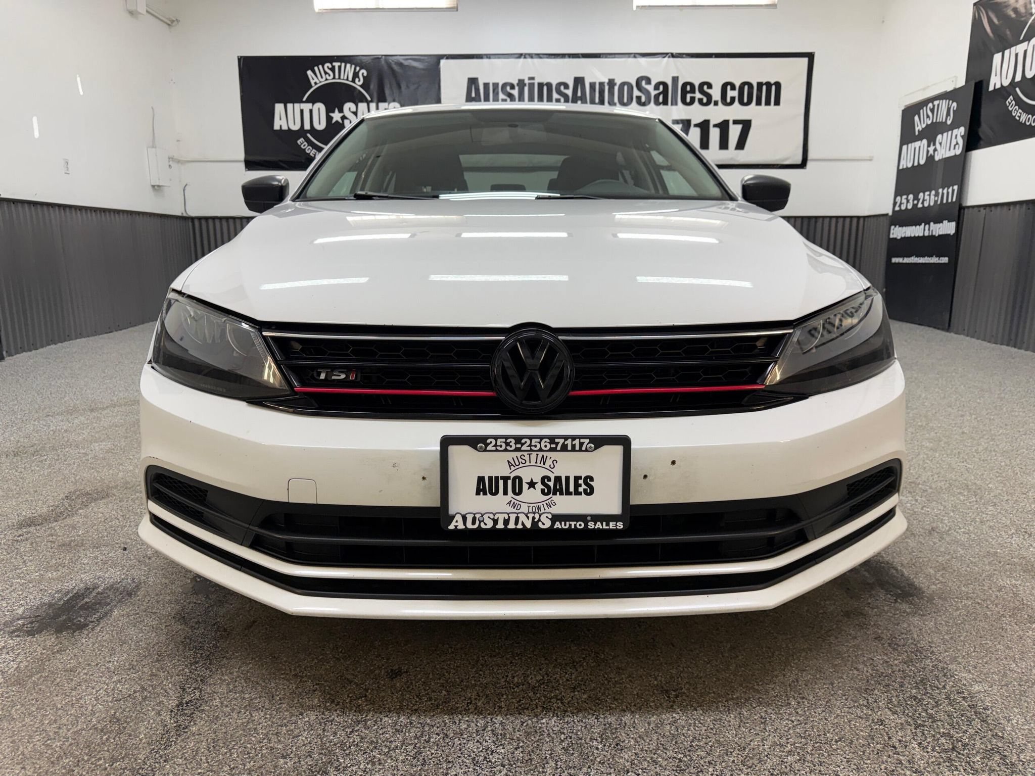 Used 2016 Volkswagen Jetta S FWD image 5