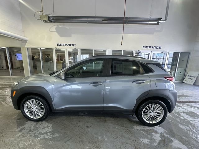 Used 2019 Hyundai Kona SEL image 12