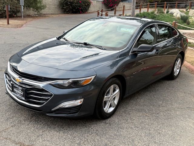 Used 2020 Chevrolet Malibu LS image 1