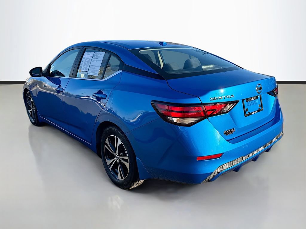 Used 2022 Nissan Sentra SV image 5
