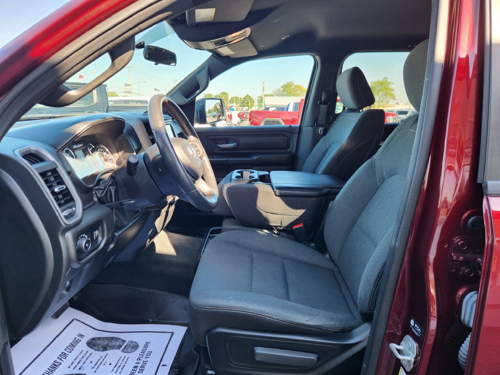Used 2023 RAM 1500 Tradesman AWD/4WD image 20