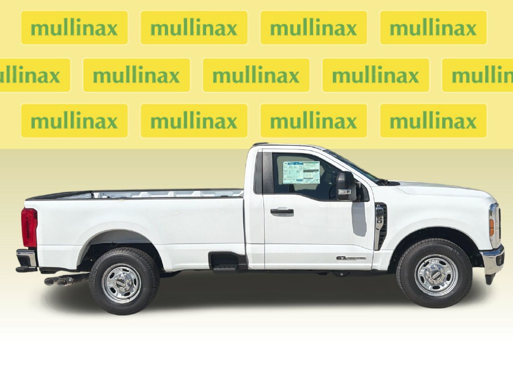 New 2026 Ford F250 XL w/ XL Chrome Package RWD image 2