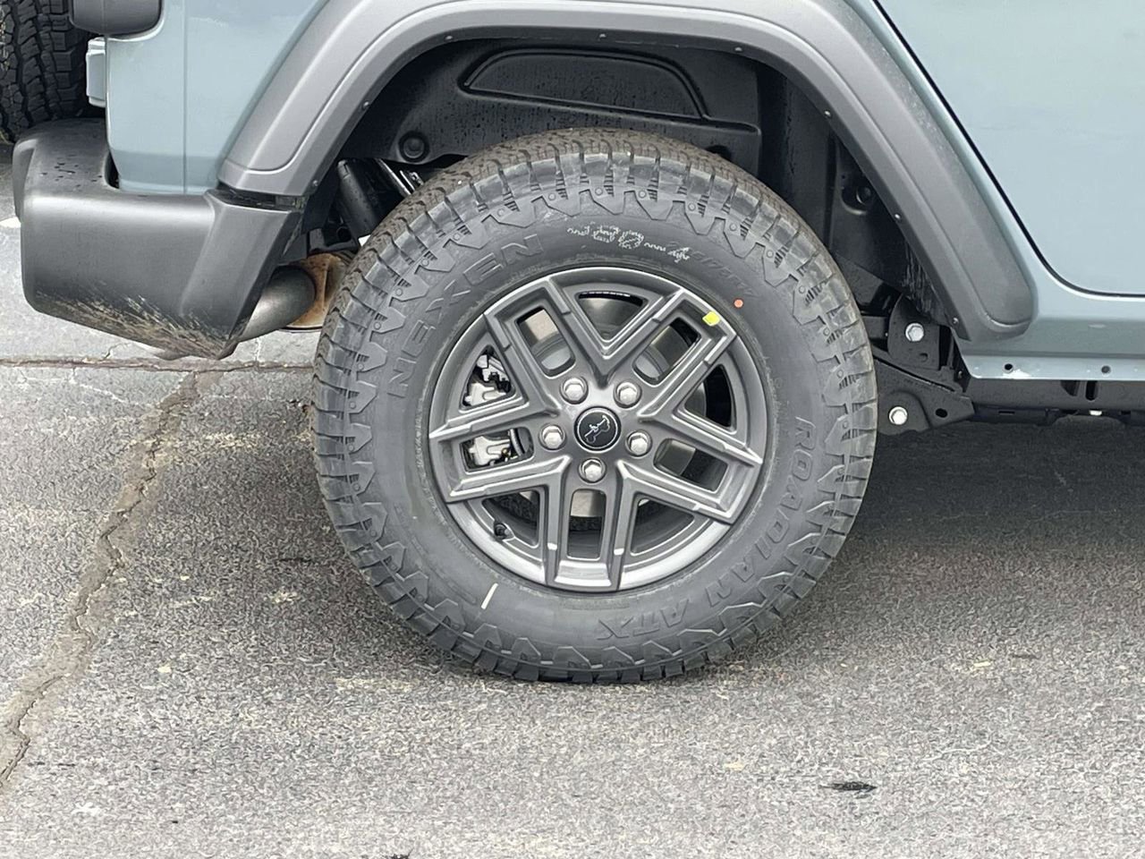 New 2026 Jeep Wrangler Sport S AWD/4WD image 13