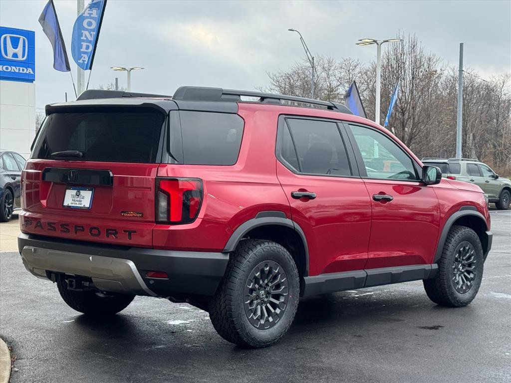 New 2026 Honda Passport TrailSport image 3