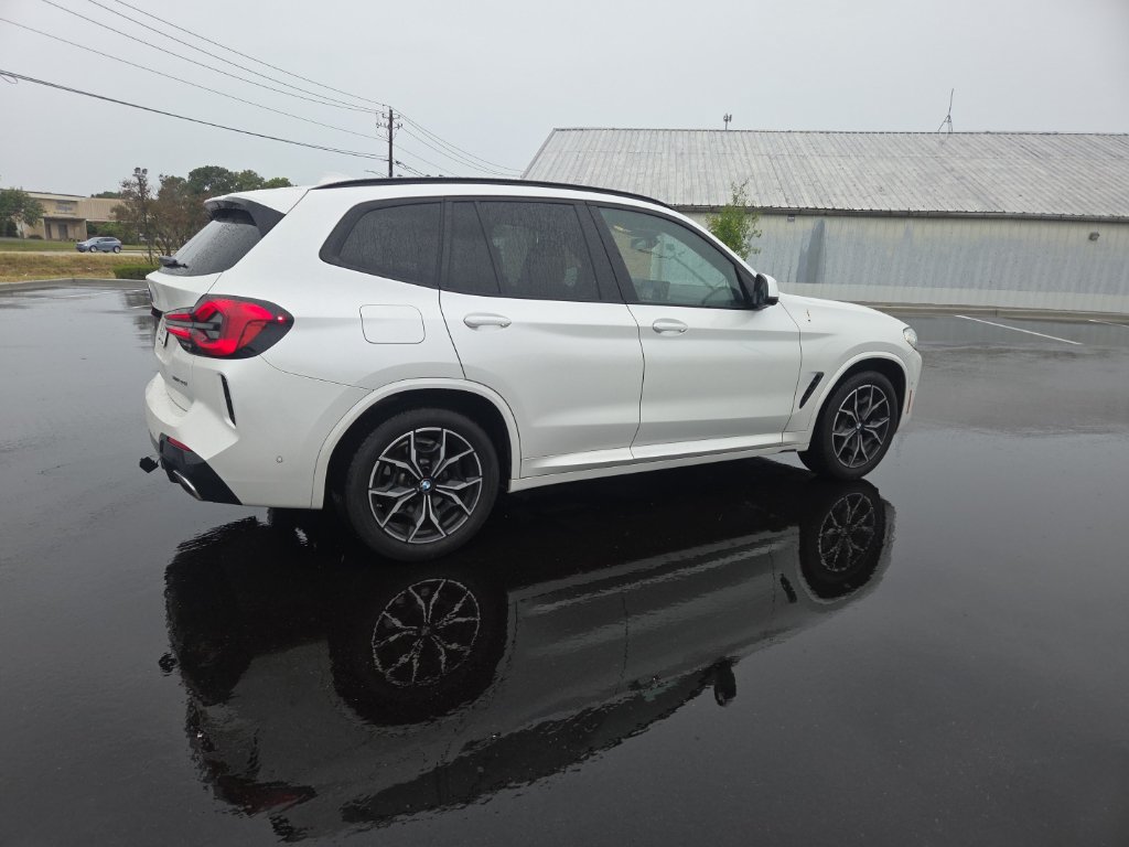 Used 2024 BMW X3 sDrive30i w/ Premium Package RWD image 15