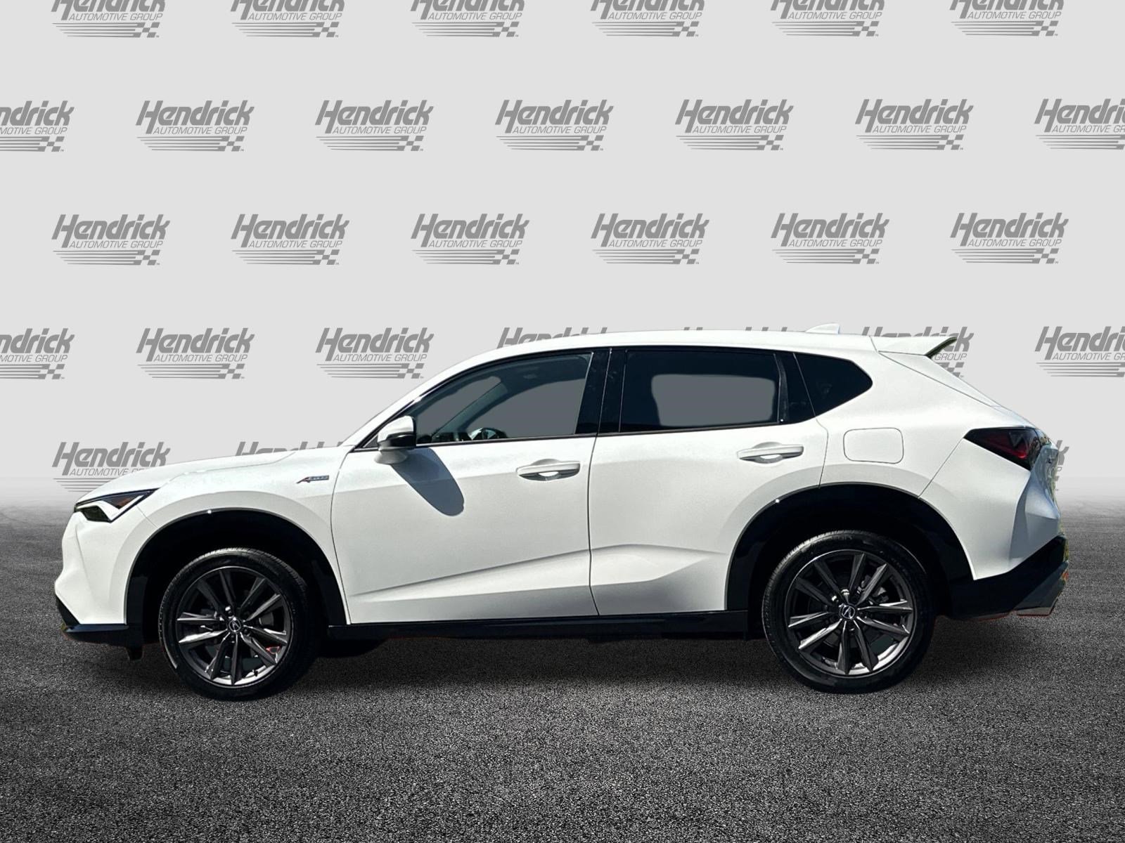 Used 2025 Acura ADX A-Spec FWD image 8