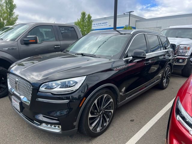 Used 2020 Lincoln Aviator Reserve w/ Equipment Group 202A AWD/4WD image 1