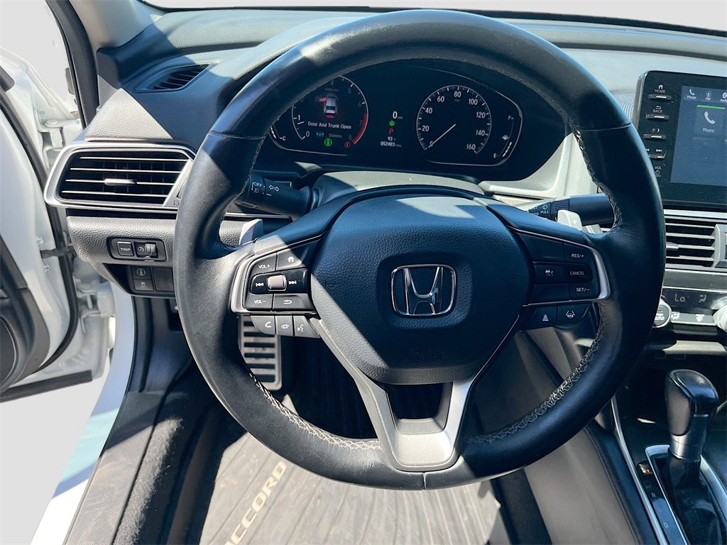 Used 2022 Honda Accord Sport Special Edition image 11
