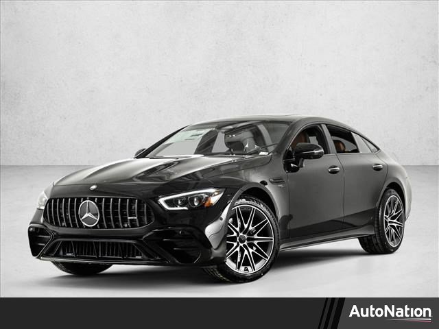 New 2026 Mercedes-Benz AMG GT 43 image 1
