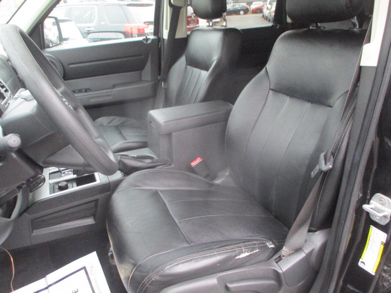 Used 2011 Dodge Nitro Heat image 6