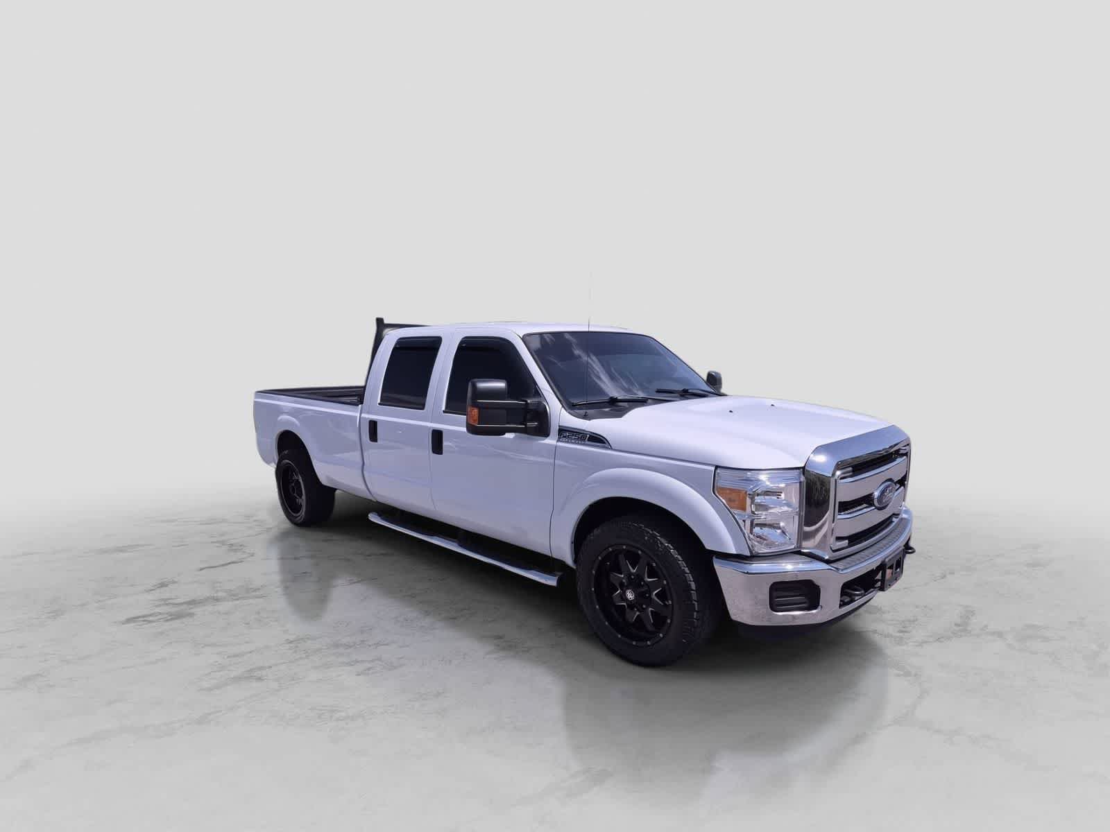 Used 2015 Ford F250 XLT RWD video 2