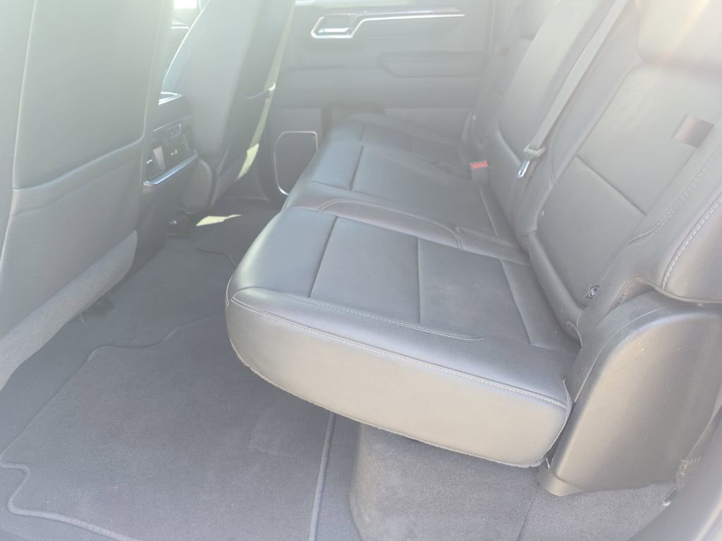 Used 2023 Chevrolet Silverado 1500 LTZ w/ Technology Package image 14