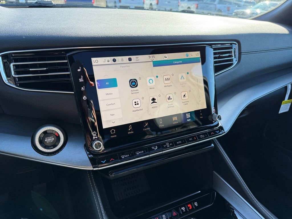 New 2026 Jeep Grand Wagoneer image 21