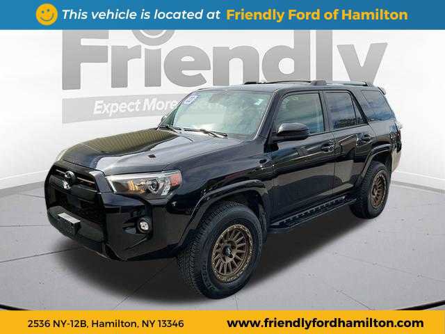 Used 2023 Toyota 4Runner SR5