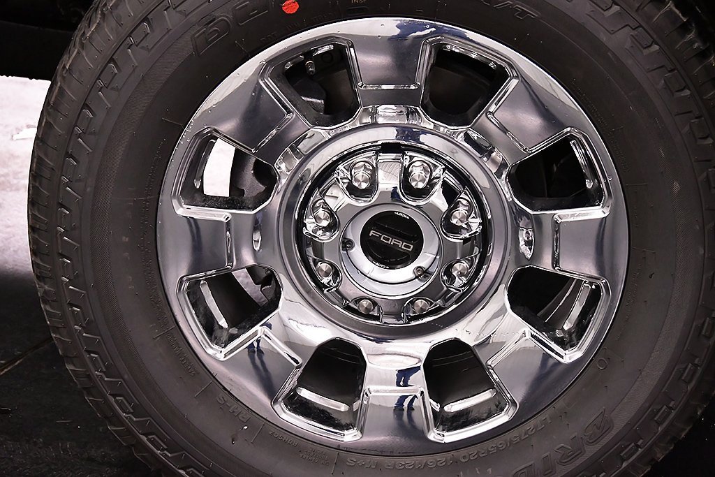 New 2026 Ford F350 King Ranch image 9