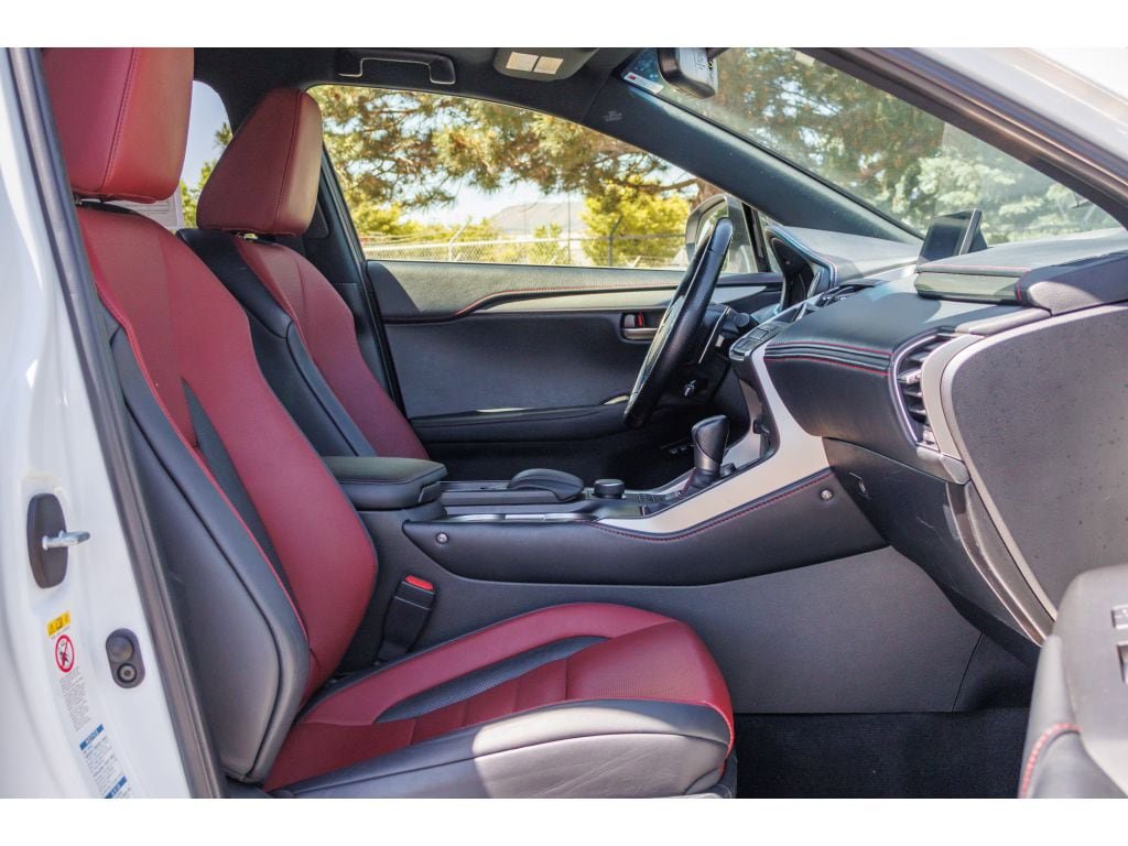 Used 2017 Lexus NX 200t AWD image 11
